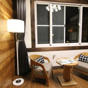 Premier Chalet Double Room 