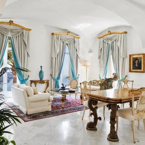 Suite with Balcony