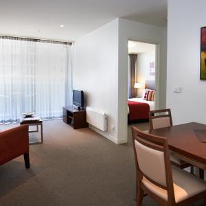 Executive One-Bedroom Apartment