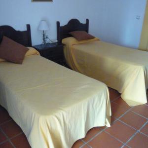Twin Room with Forest View