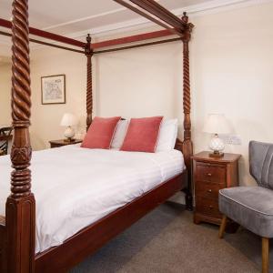 Executive King Room - Non-Smoking