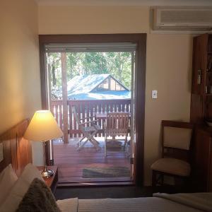 Triple Room with Courtyard View