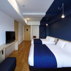 Grand Twin Room - Non-Smoking