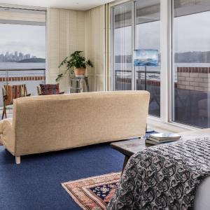 King Suite with Harbor View