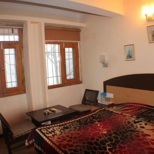 Super Deluxe Double Room