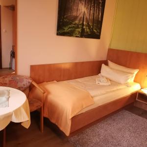 Standard Single Room with Balcony