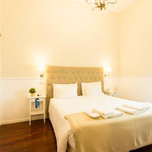 Standard Double or Twin Room with Sea View