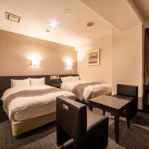 Twin Room - Non-Smoking
