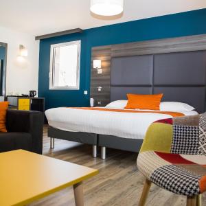 Suite with Terrace
