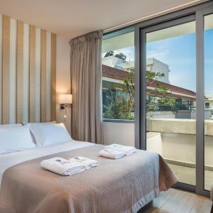 Standard One-Bedroom Apartment