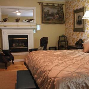King Suite - Ground Floor