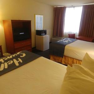 Double Room with Two Double Beds - Non-Smoking