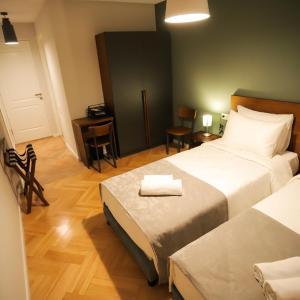 Standard Double or Twin Room