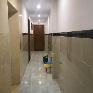 Mixed Dormitory Room