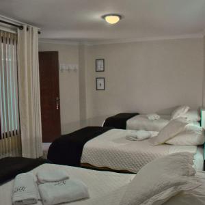 Basic Triple Room