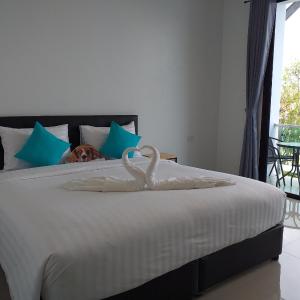 King Room with Balcony