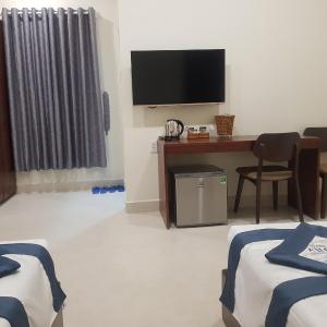 Superior Deluxe Double or Twin Room 