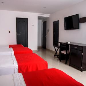 Classic Quadruple Room