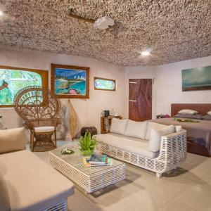 Deluxe Bungalow with Sea View