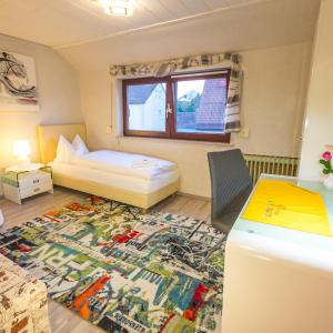 Budget Single Room