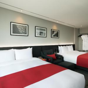Quadruple Suite Room 