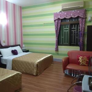 Standard Queen Room with Two Queen Beds