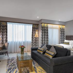 Executive Twin Suite