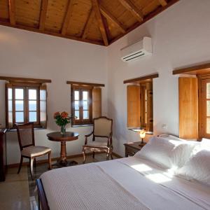 Deluxe Double Room with Sea View