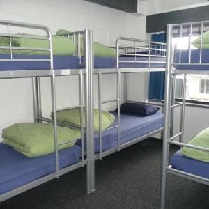 Bed in 6-Bed Mixed Dormitory Room