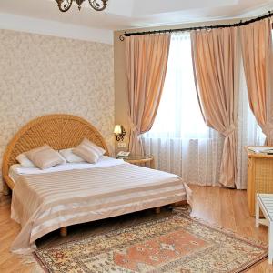 Deluxe Double or Twin Room with Garden View