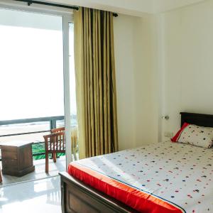 Double Room with Balcony and Sea View