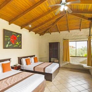 Deluxe Double Room with Mountain View