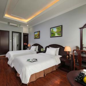 Superior Double or Twin Room with City View