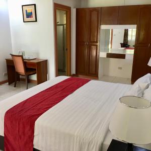 Standard Double or Twin Room with Ocean View