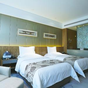 Deluxe Twin Room (with 2 breakfast)