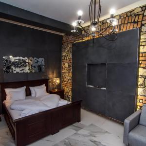 Deluxe Double Room with Jacuzzi 
