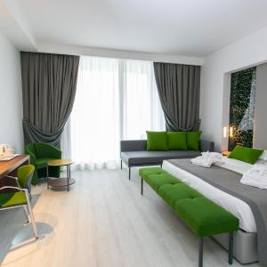 Double or Twin Room with View