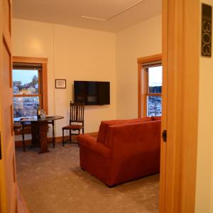 Deluxe Suite with Sea View
