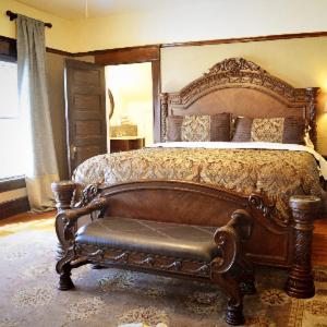King Suite with Balcony