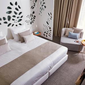 Superior Double or Twin Room with Terrace