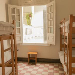 Bed in 4-Bed Female Dormitory Room