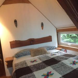 Two-Bedroom Chalet