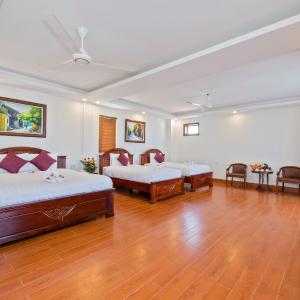 Family Room with Balcony