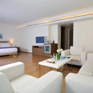 Junior Suite with Balcony