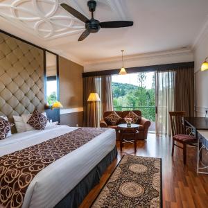 King Room with Garden View
