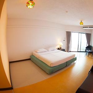 Executive Double or Twin  Room with Sea View