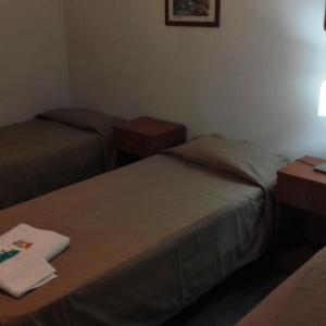 Superior Quadruple Room with 4 Single Beds