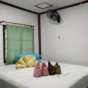 Standard Bungalow with Fan