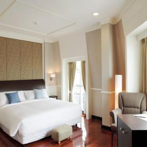 Standard Double Room with River View