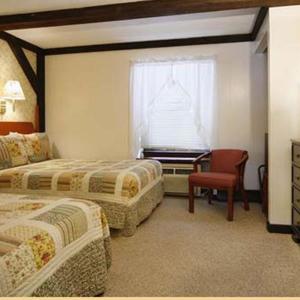 Double Room with Two Double Beds